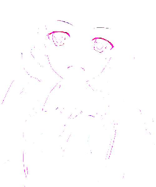 Haruka Hasebe character portrait
