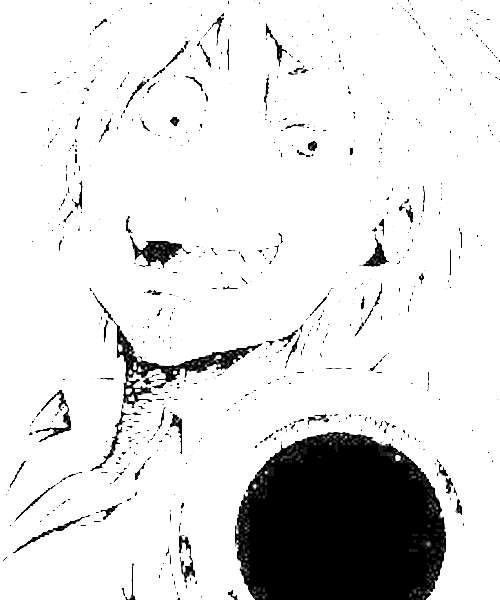 Lou Meade character portrait