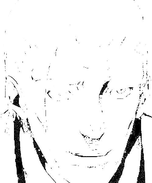 Wald Richter character portrait