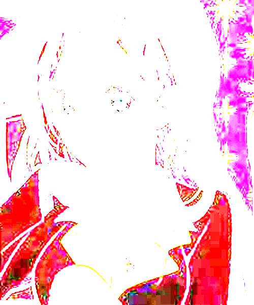 Mafuyu Kirisu character portrait