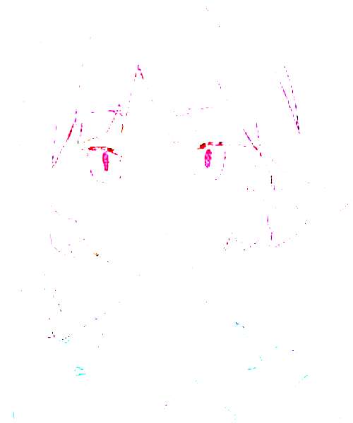 Hiromi character portrait