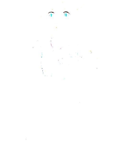 Miku character portrait