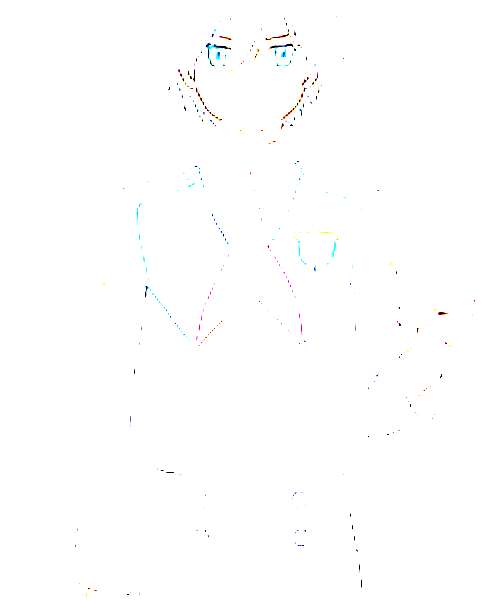 Hiro character portrait
