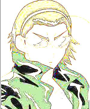 ภาพตัวละคร Kenji Harima