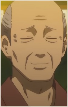 Omohidezake's Old Man image