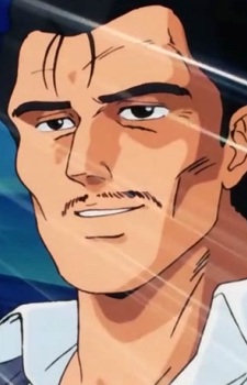 Takuya's father image
