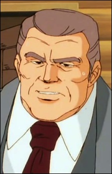 Vice President Kudou image