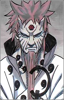 Hagoromo Ootsutsuki image