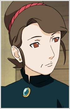 Mother Yamanaka image