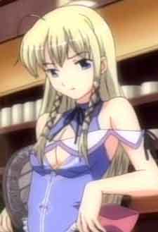 Risa Saionji image