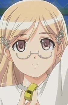 Rika Hayama image