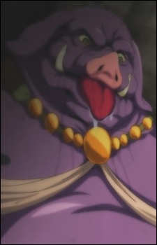 Pig Man image