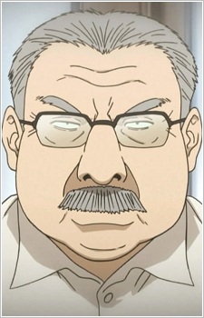 Grandfather Tsubaki image