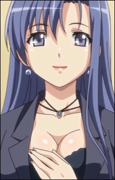Nagi Saotome image