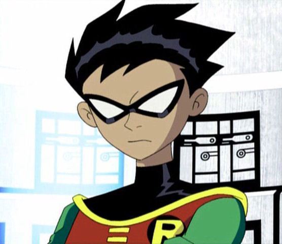 Robin image