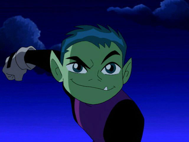Beast Boy image