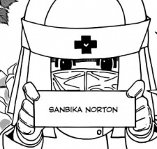 Sanbica Norton image