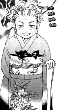 Mitsuko Miura image