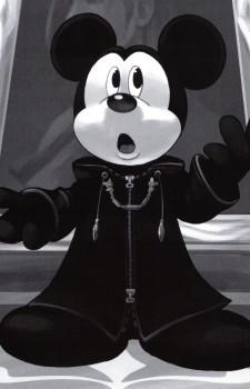 Mickey Mouse image