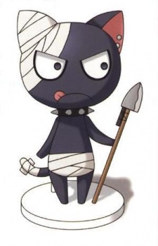 Milly the Cat image