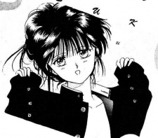 Asuka Higuchi