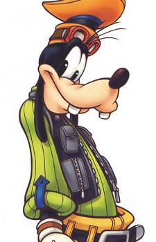 Goofy image