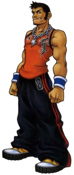 Raijin image