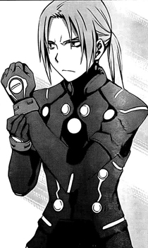 Tougo Kazama image