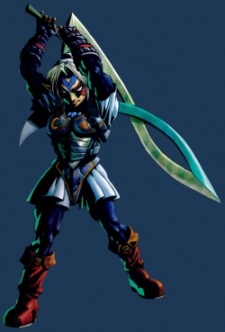 Fierce Deity Link image