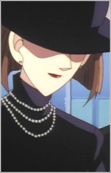 Woman in Black image