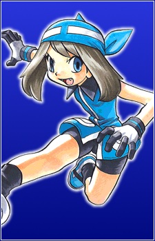 Sapphire Odamaki image