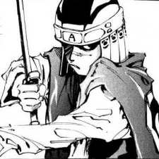 One-Armed Jack image