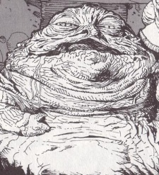 Jabba Desilijic Tiure image
