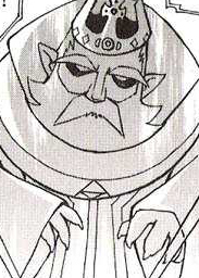 Ghost of King Gustav image