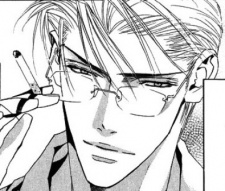 Sensei Natsuno image