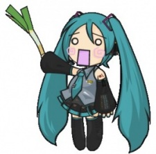 Miku Hachune image