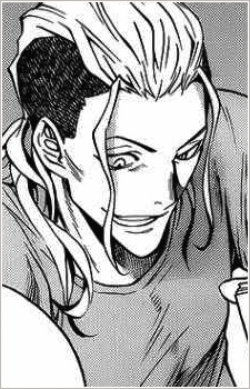 Yonabaru Jin image