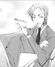 Student Council Chairman image