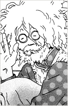 Grandpa Kisaragi image