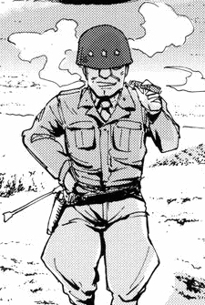 George S. Patton image