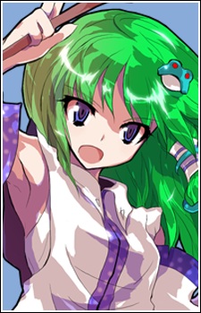 Sanae Kochiya image