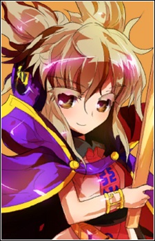 Miko Toyosatomimi image