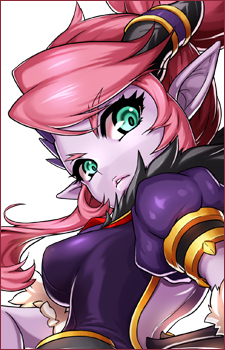 Ley Von Crimsonriver image