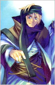 Malik Bendict image