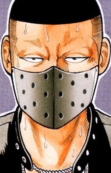 Bunta Mishima image