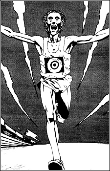 The Marathon Man image