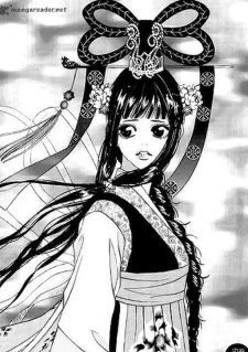 Celestial Buddhist Maiden image