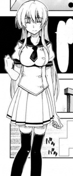 Student Council President image