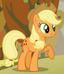 Applejack image