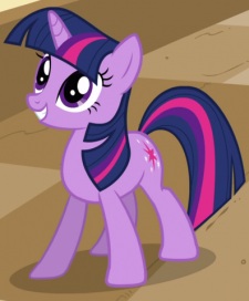 Twilight Sparkle image